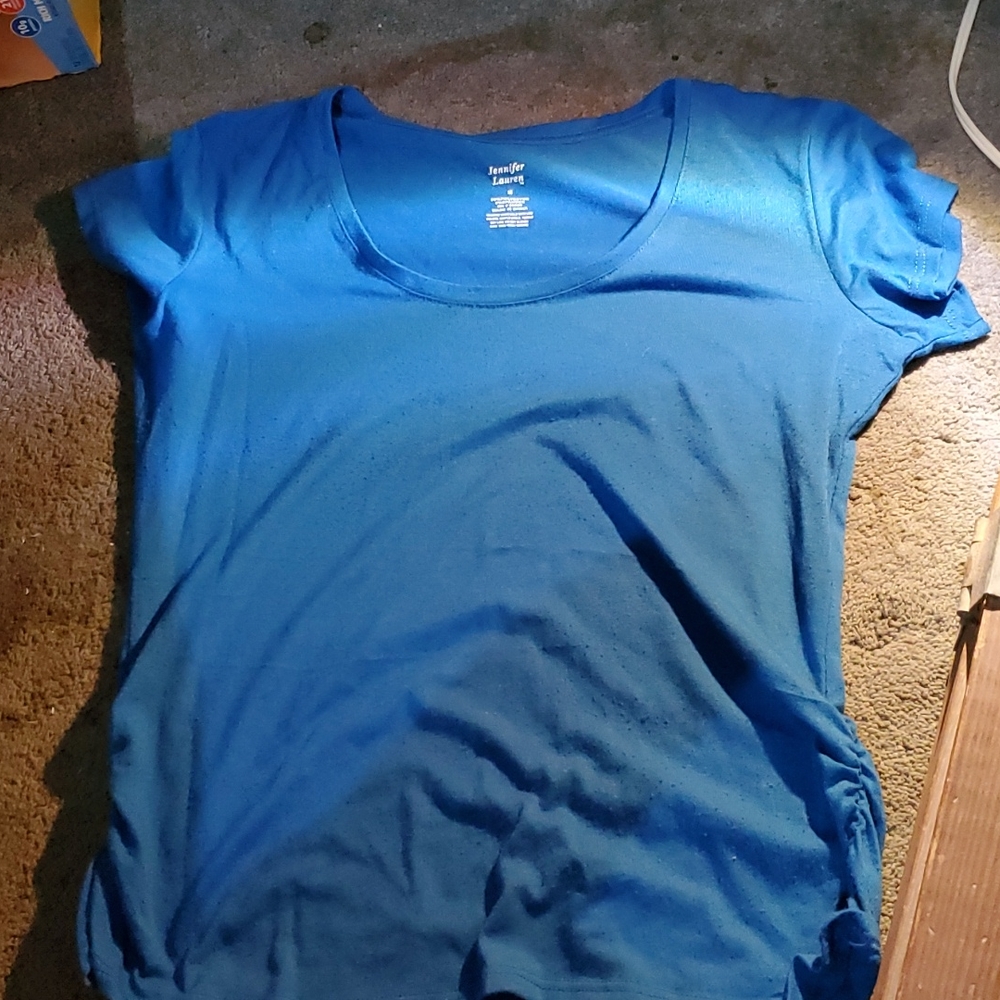 Jennifer Lauren shirt